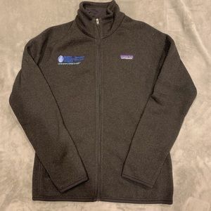 NWT patagonia zip up